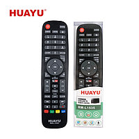 Универсальный пульт HUAYU RM-L1535 (Haier ) LED/LCD/HD/Smart TV с кнопкой Youtube