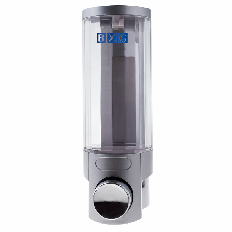 Дозатор жидкого мыла BXG SD 1006С (механический) - фото 1 - id-p4254322