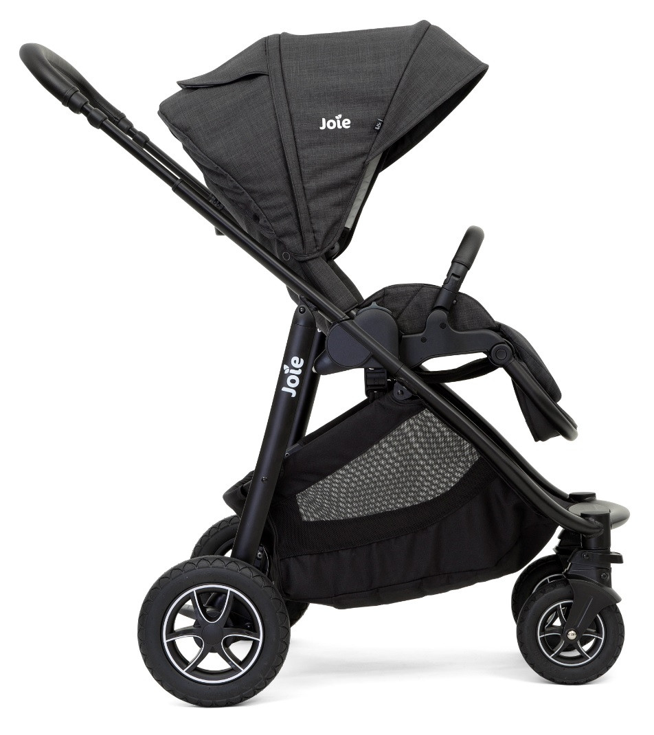 Коляска Joie Versatrax Pavement