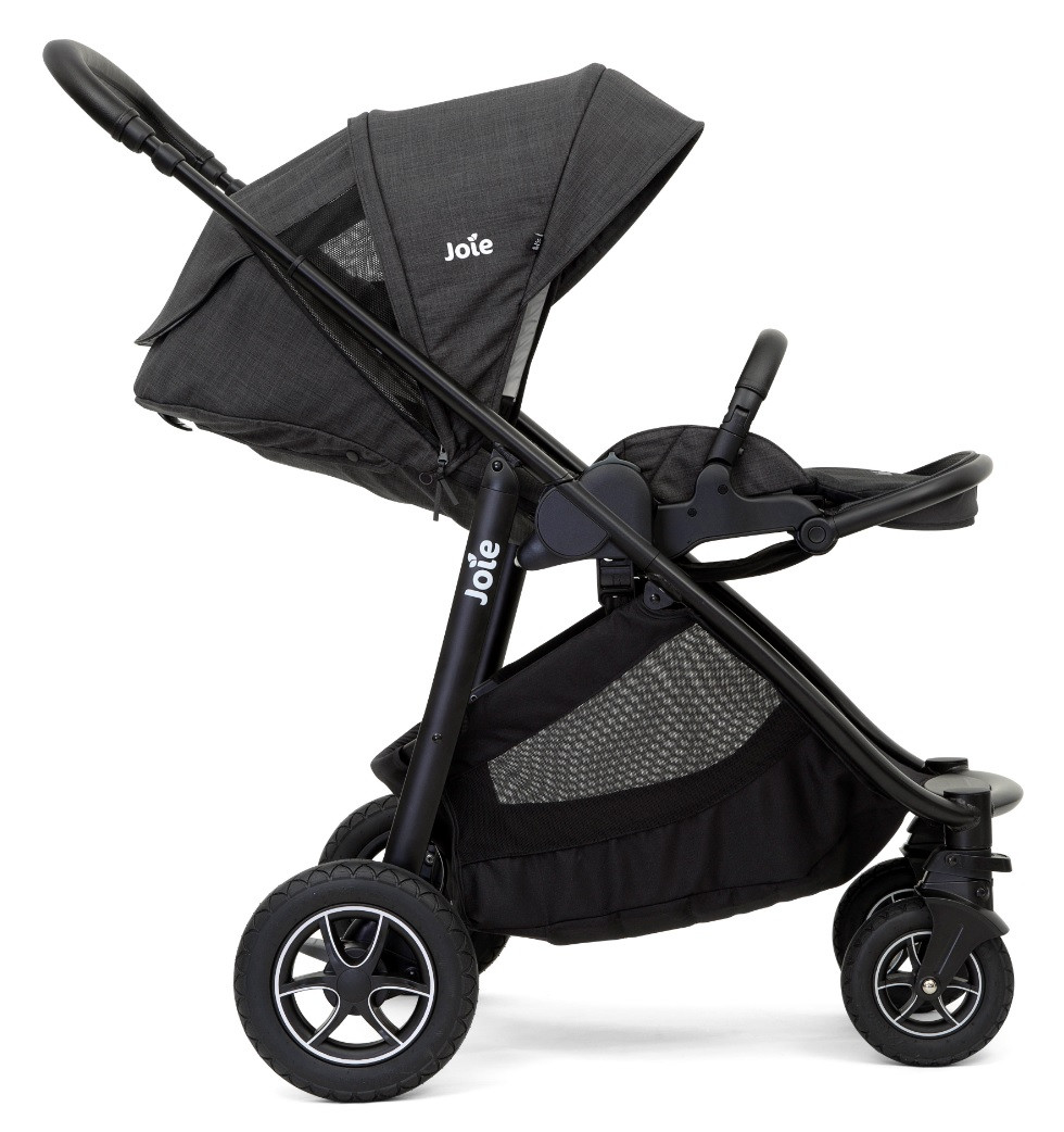 Коляска Joie Versatrax Pavement