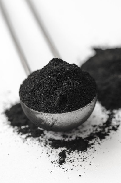 Краситель уголь растительный Е153 купить в Казахстане по цене 15 800 ₸