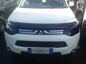 Дефлектор капота Mitsubishi Outlander XL AirPlex