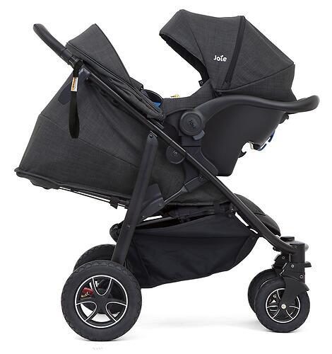 Коляска Joie Mytrax S Pavement