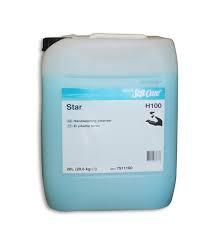 Жидкое мыло голубое 20.6л. LEVER STAR 20.6kg - фото 1 - id-p80934185