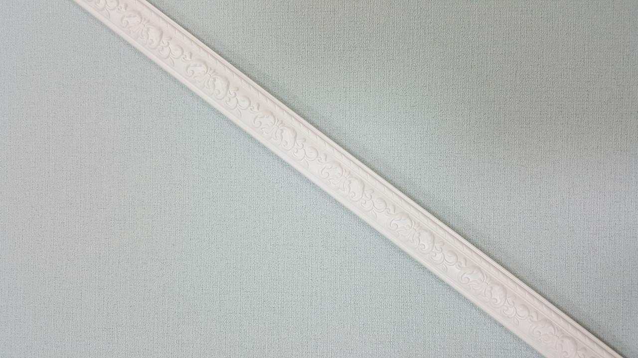 Полиуретановые молдинги Point Е-03 Pure White 21*9