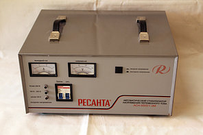 Стабилизатор Ресанта АСН-5000/1-ЭМ