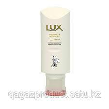 Шампунь-гель для тела 250 мл (24шт). SOFTCARE SENS LUX 2IN1 0.26kg 24*0.25l.