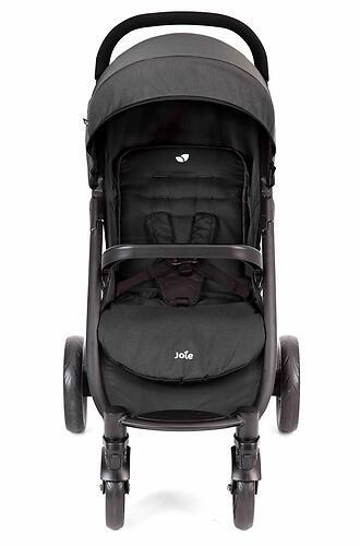 Коляска прогулочная Joie Litetrax E Gray Flannel