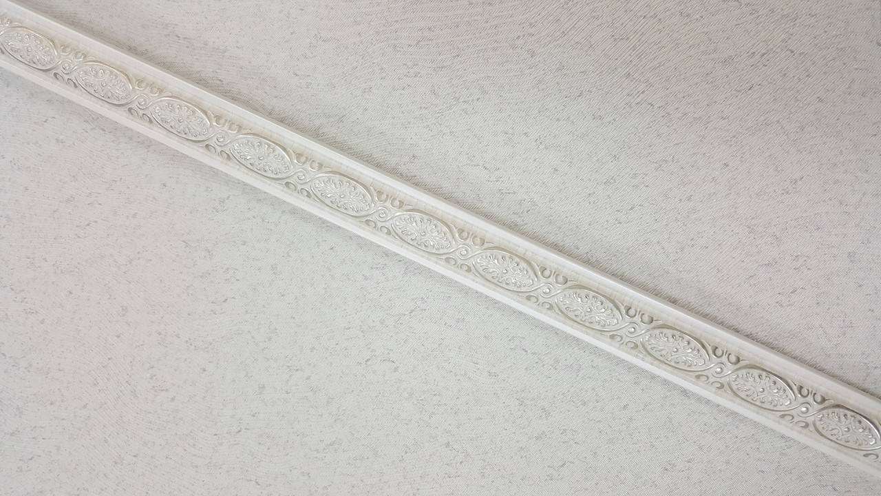 Полиуретановые молдинги Point W-01 Natural Cream