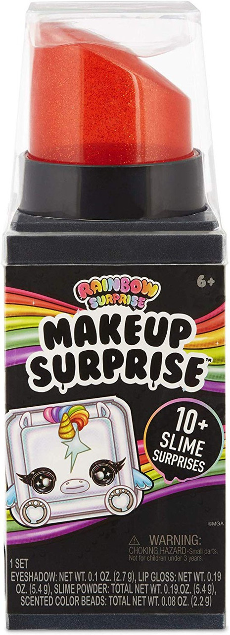 Poopsie Slime Surprise Rainbow Surprise Makeup