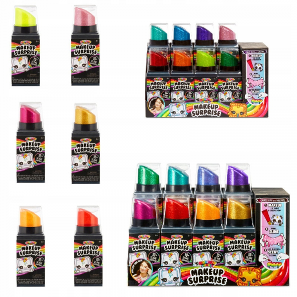 Poopsie Slime Surprise Rainbow Surprise Makeup