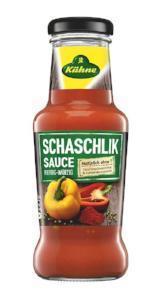 Kühne Schaschlik Sauce (250ml)
