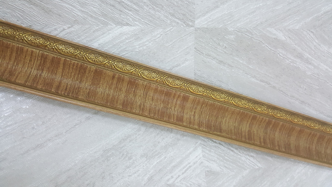 Полиуретановые молдинги Door Frame W-02 Orange 60*18