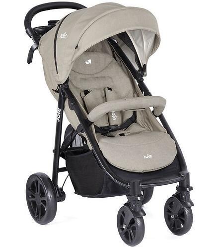 Коляска прогулочная Joie Litetrax 4 Twig