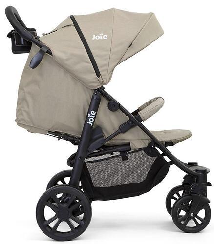 Коляска прогулочная Joie Litetrax 4 Twig