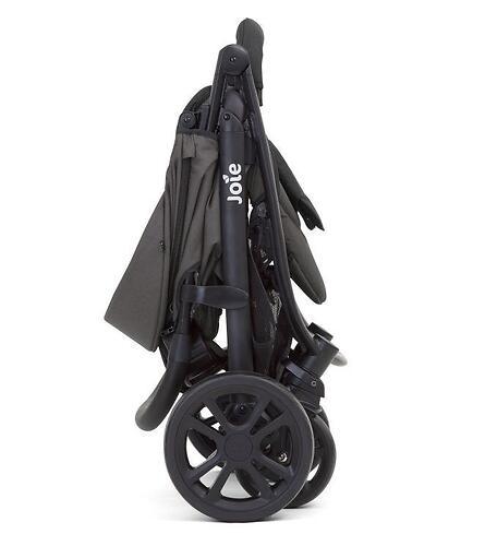 Коляска прогулочная Joie Litetrax 4 Twig