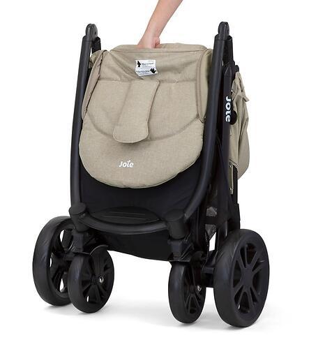Коляска прогулочная Joie Litetrax 4 Twig