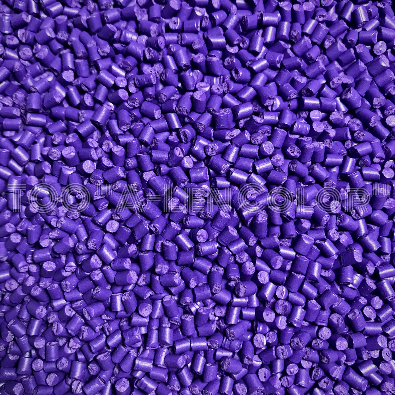 Мастербатч фиолетовый VIOLET MH41047F