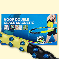 Обруч антицеллюлитный массажный Sunlin Hula Hoop JS-6001, фото 3