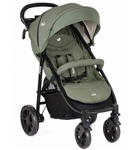 Коляска прогулочная Joie Litetrax 4 Laurel