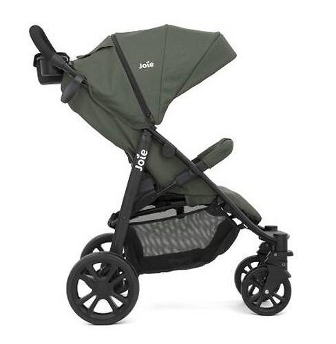 Коляска прогулочная Joie Litetrax 4 Laurel