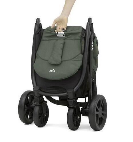 Коляска прогулочная Joie Litetrax 4 Laurel