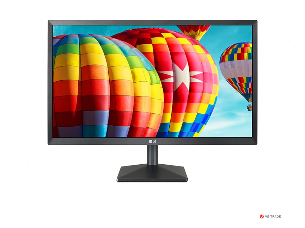 Монитор LCD 21.5" [16:9] 1920х1080(FHD) IPS, nonGLARE, 250cd/m2, H178°/V178°, 1000:1, 16.7M Color, 5