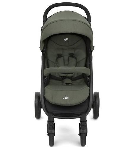 Коляска прогулочная Joie Litetrax 4 Gray Flannel