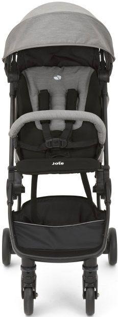 Коляска Joie Pact Gray Flannel