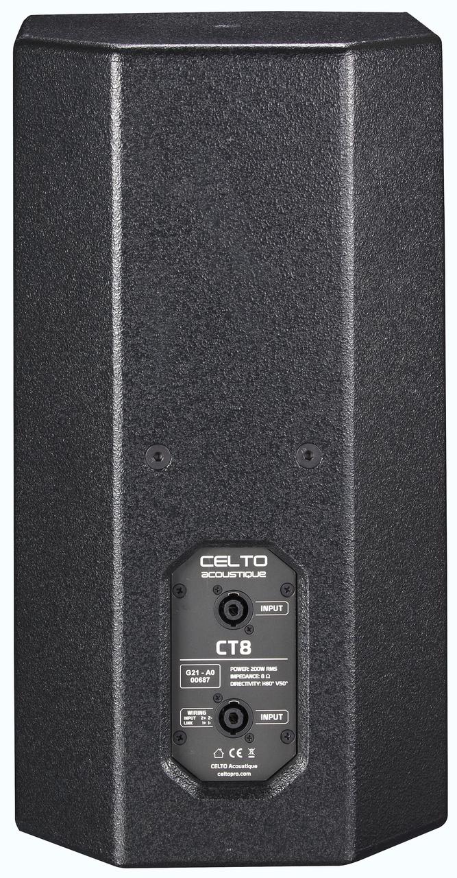 Акустическая система Celto Acoustique CT8 - фото 3 - id-p80941082