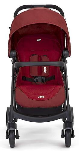 Коляска прогулочная Joie Muze Cranberry