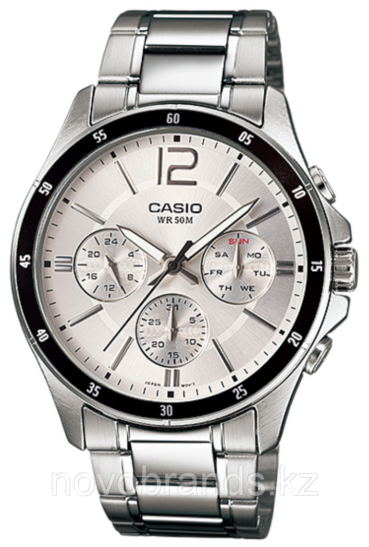 Наручные часы Casio MTP-1374D-7AVDF