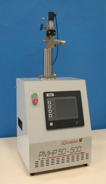 Инфузионные помпы высокого давления