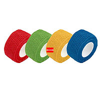 Лента бинт эластичный 2.5 см самофиксирующийся