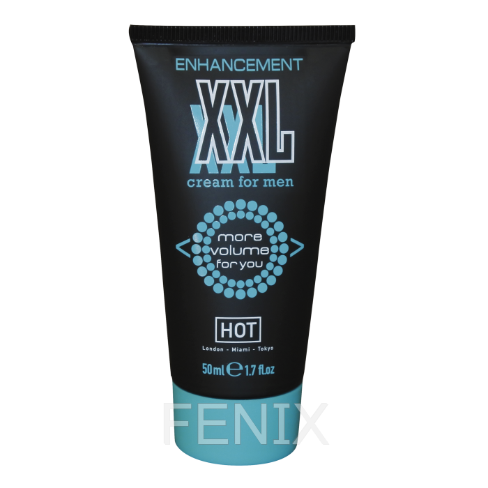Ухаживающий крем enhancement volume для интимной зоны 50 мл.