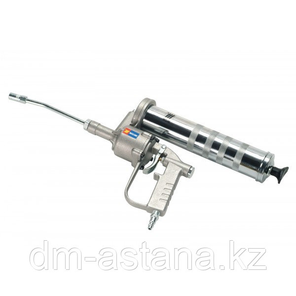 Пневматический пистолет для густых смазок 500 г R 50: 1 с жесткой трубкой и фитингом Meclube - фото 1 - id-p80941636