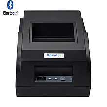 Принтер чеков Xprinter XP58 IIL Bluetooth
