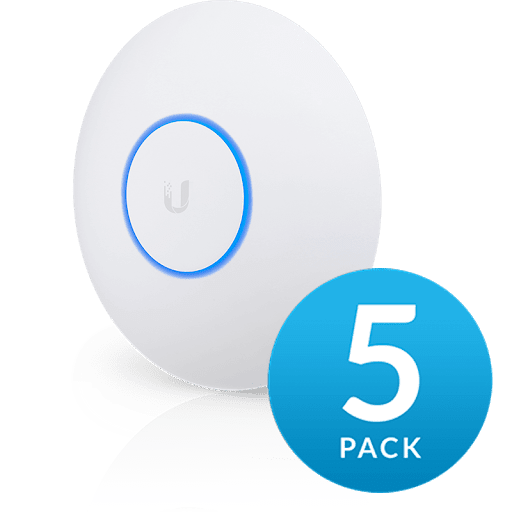 Точка доступа Ubiquiti UniFi UAP-AC-LR-5