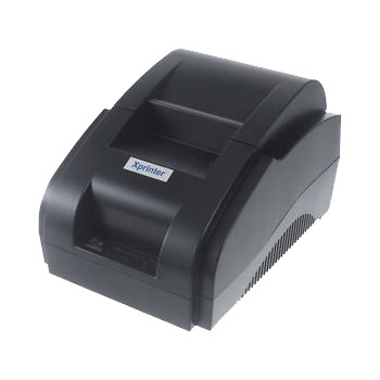 Принтер чеков Xprinter XP58, чековый принтер