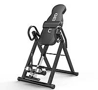 Инверсионный стол GENAU FITSPINE BLACK. БЕСПЛАТНАЯ ДОСТАВКА ПО РК