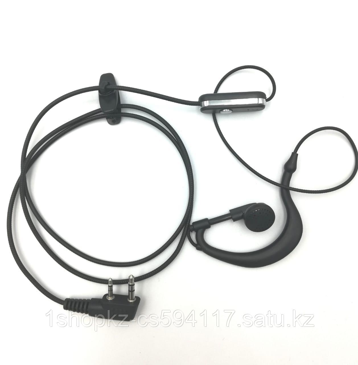 Наушники (гарнитура) для рации Luiton / Kenwood