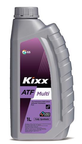 KIXX ATF Multi масло для АКПП и ГУР 1л.