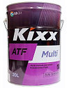 KIXX ATF Multi масло для АКПП и ГУР 1л., фото 3