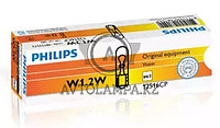 PHILIPS 12516CP W1.2W 12V C10