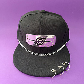 Снэпбек повязка перечеркнутая - Наруто