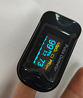 Пульсоксиметр Finger Pulse Oximeter Оксиметр цифровой пульсометр