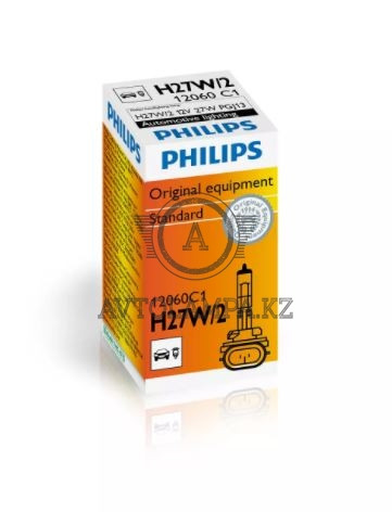PHILIPS 12060CP 27W H27/2 881