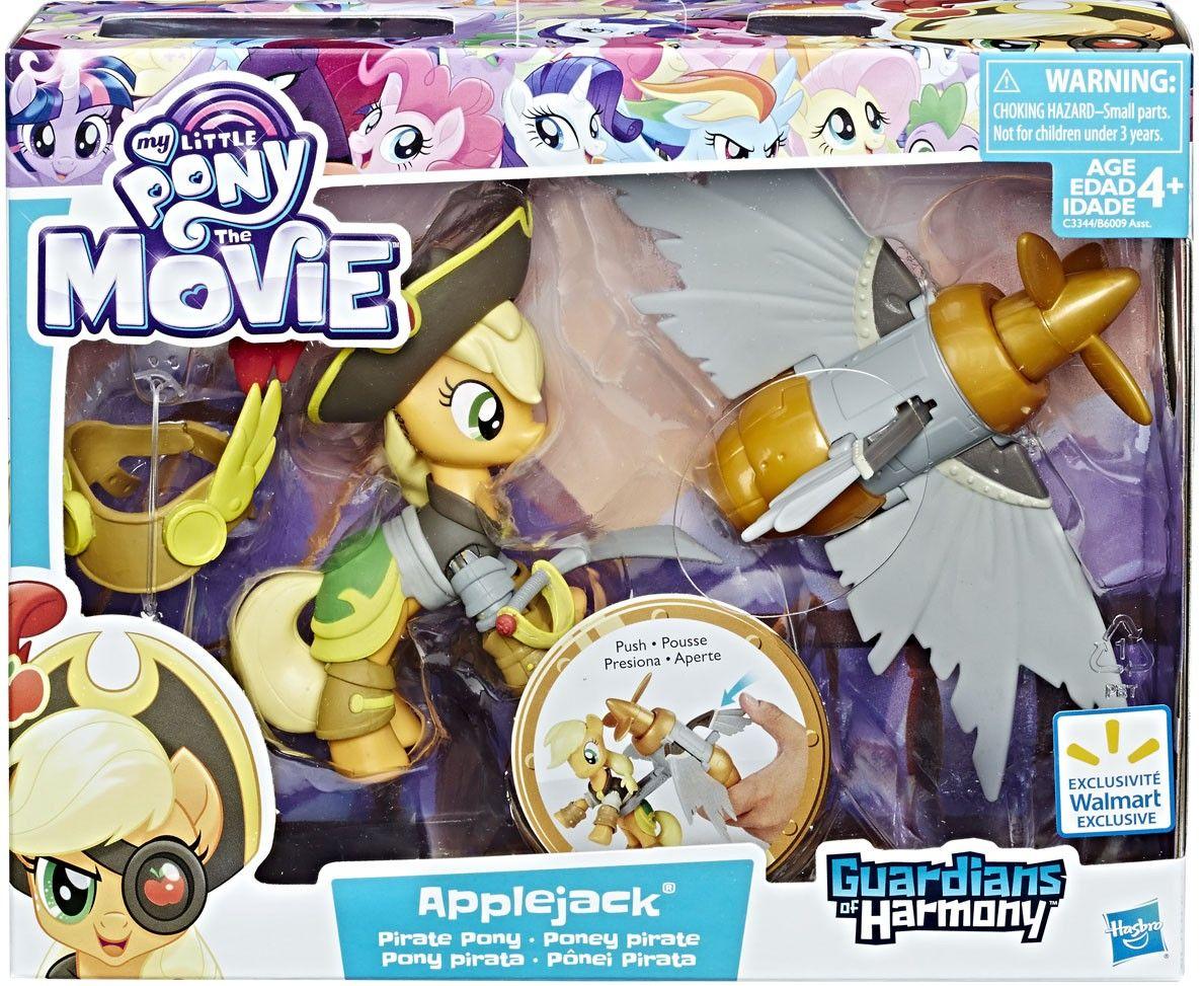 Игрушка Hasbro My Little Pony 2 фигурки с артикуляцией