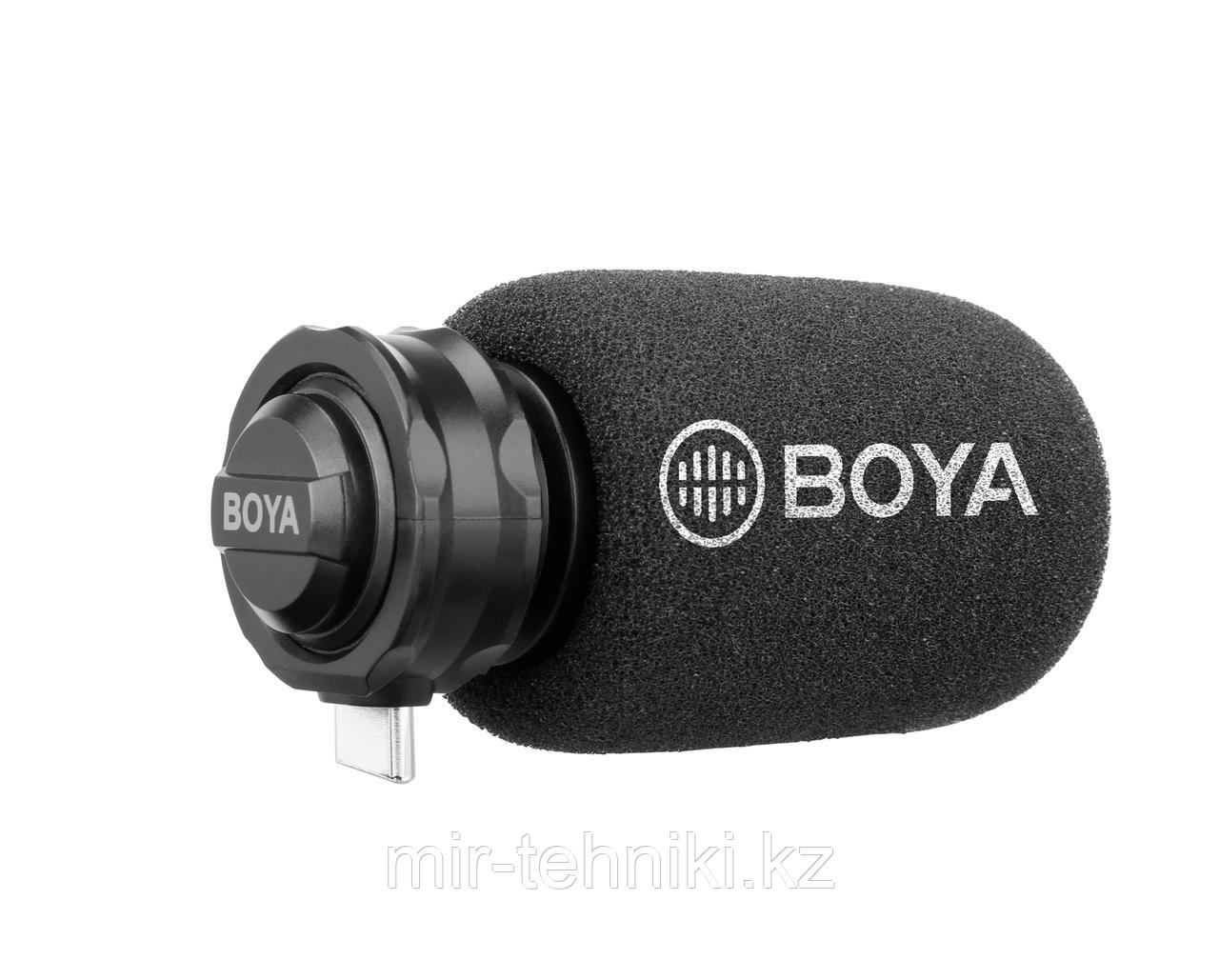 Микрофон Boya BY-DM100 - фото 4 - id-p80946664