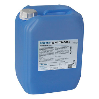 Нейтральное средство для очистки и дезинфекции DECONEX® 23 NEUTRAZYM-x (ДЕКОНЕК